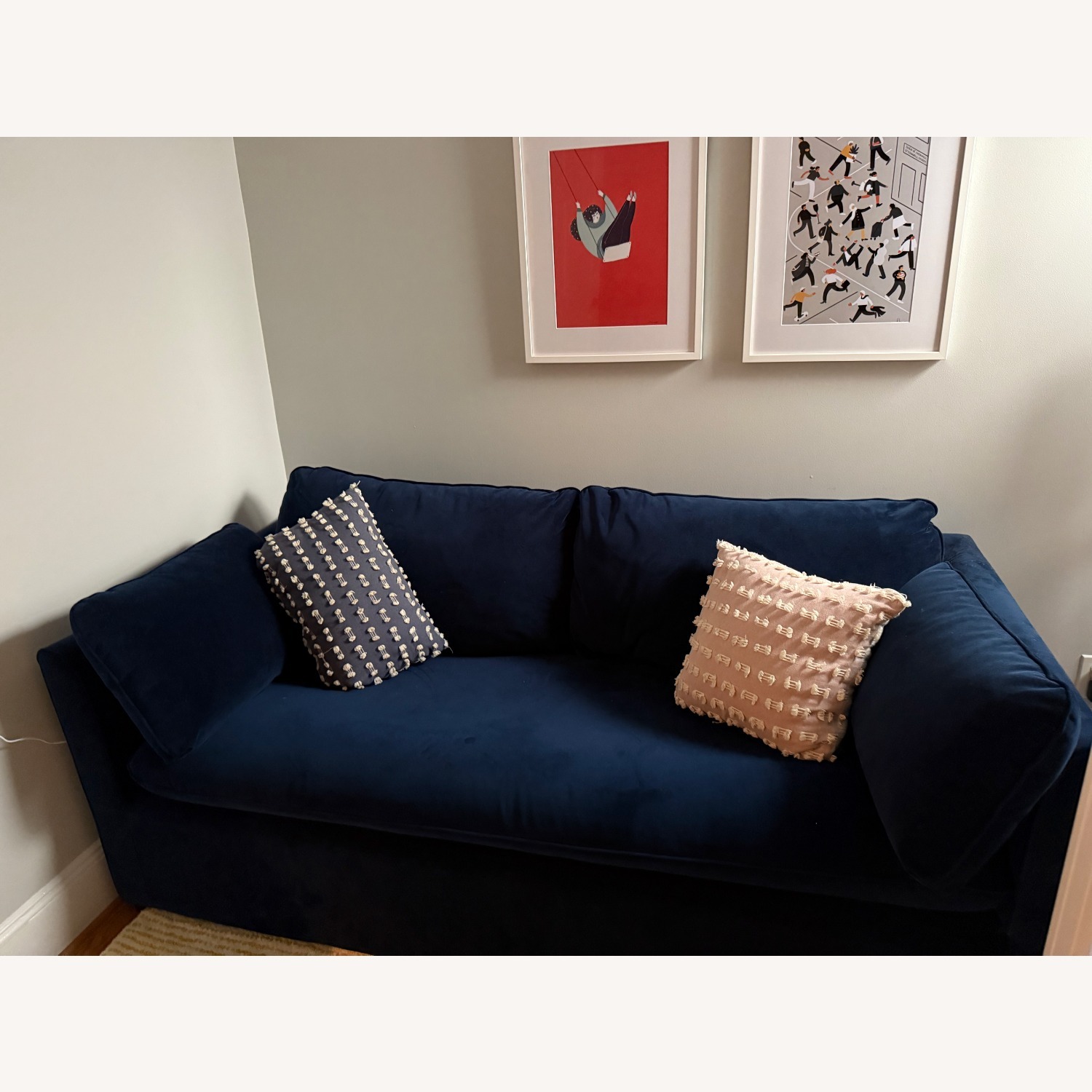 Article Oneira Sleeper Sofa - image-4