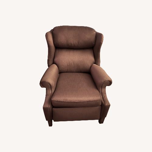 Used Ethan Allen Recliners for sale on AptDeco