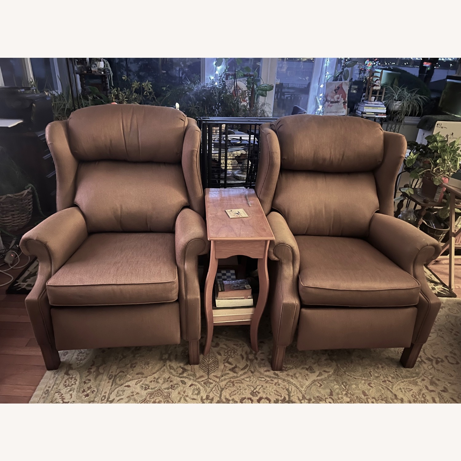 Ethan Allen Recliners - image-1