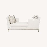 Taylor King Leah Settee