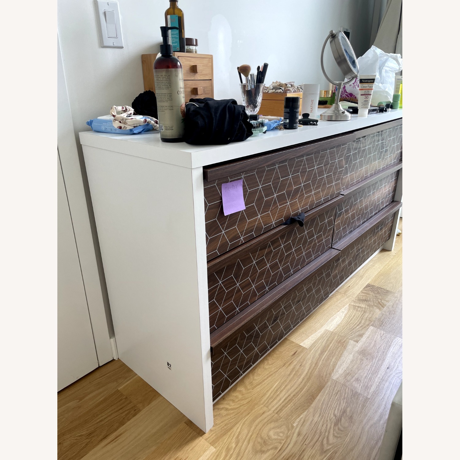 Wayfair Union Rustic 6 Drawer Double Dresser - image-2