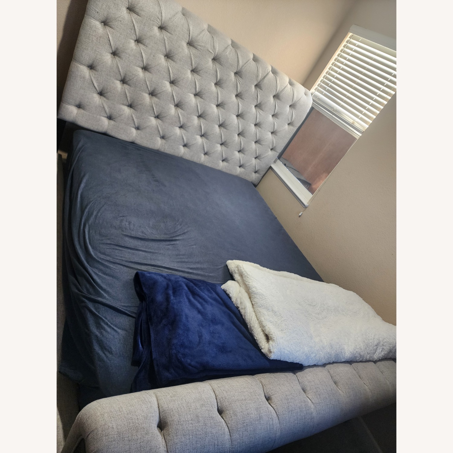 California King Size Bed - image-2