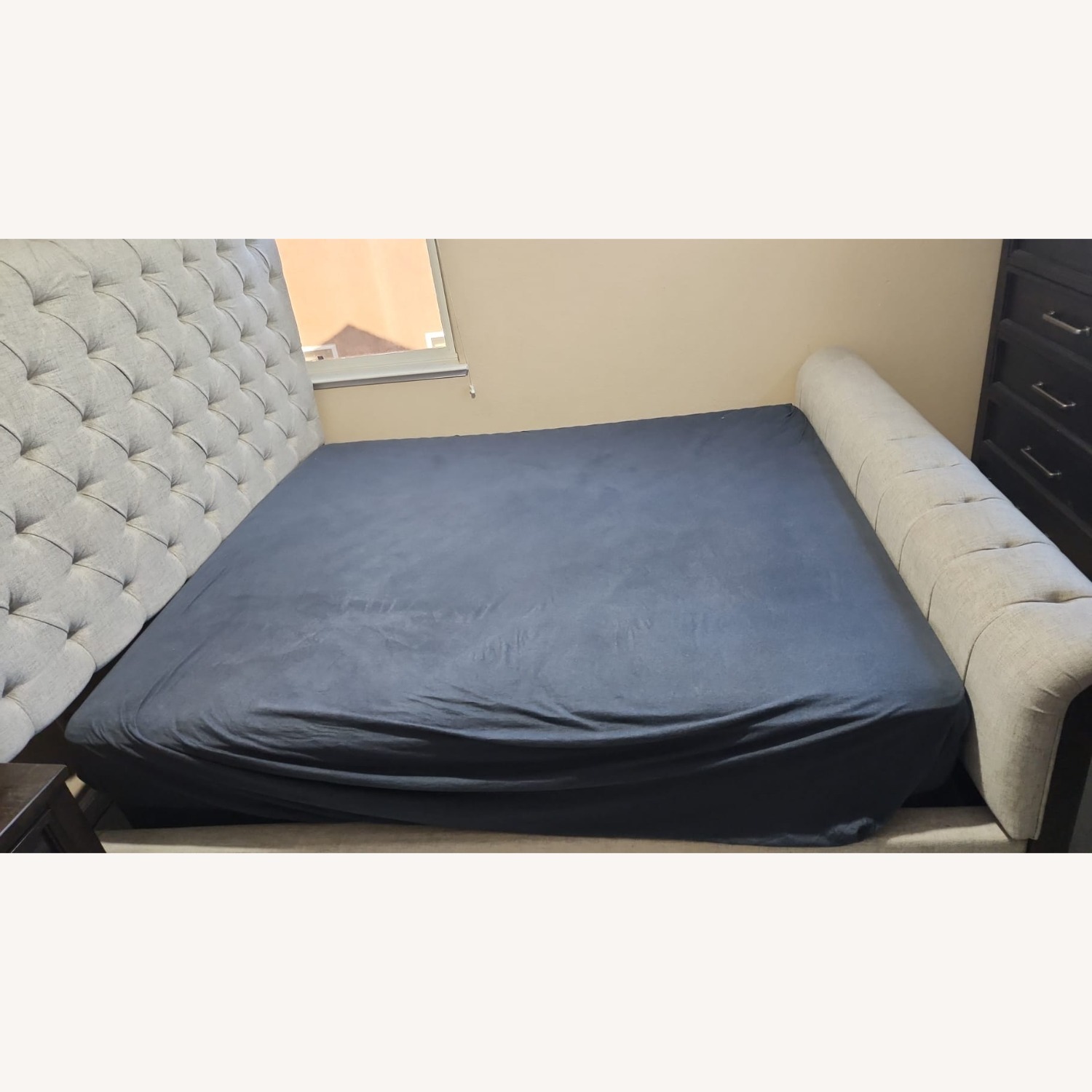 California King Size Bed - image-1