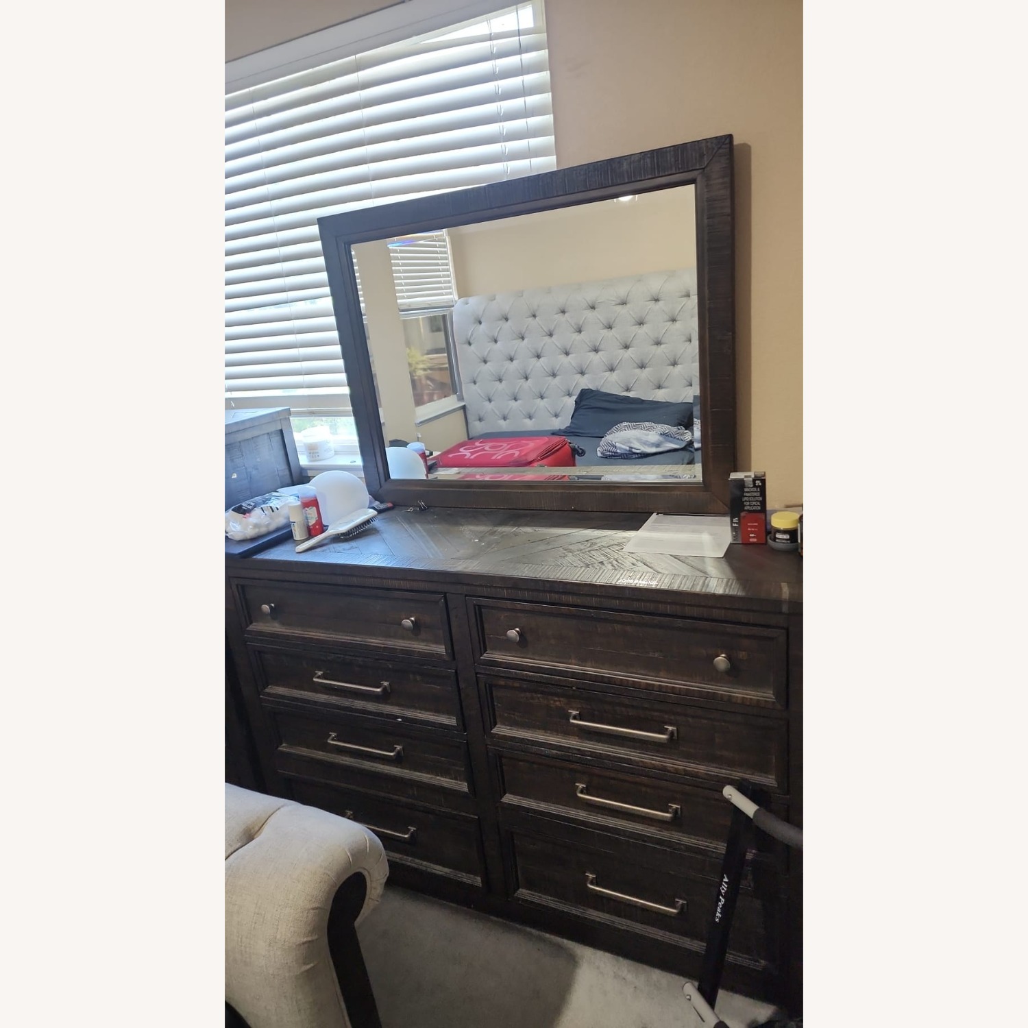 California King Size Bed - image-3