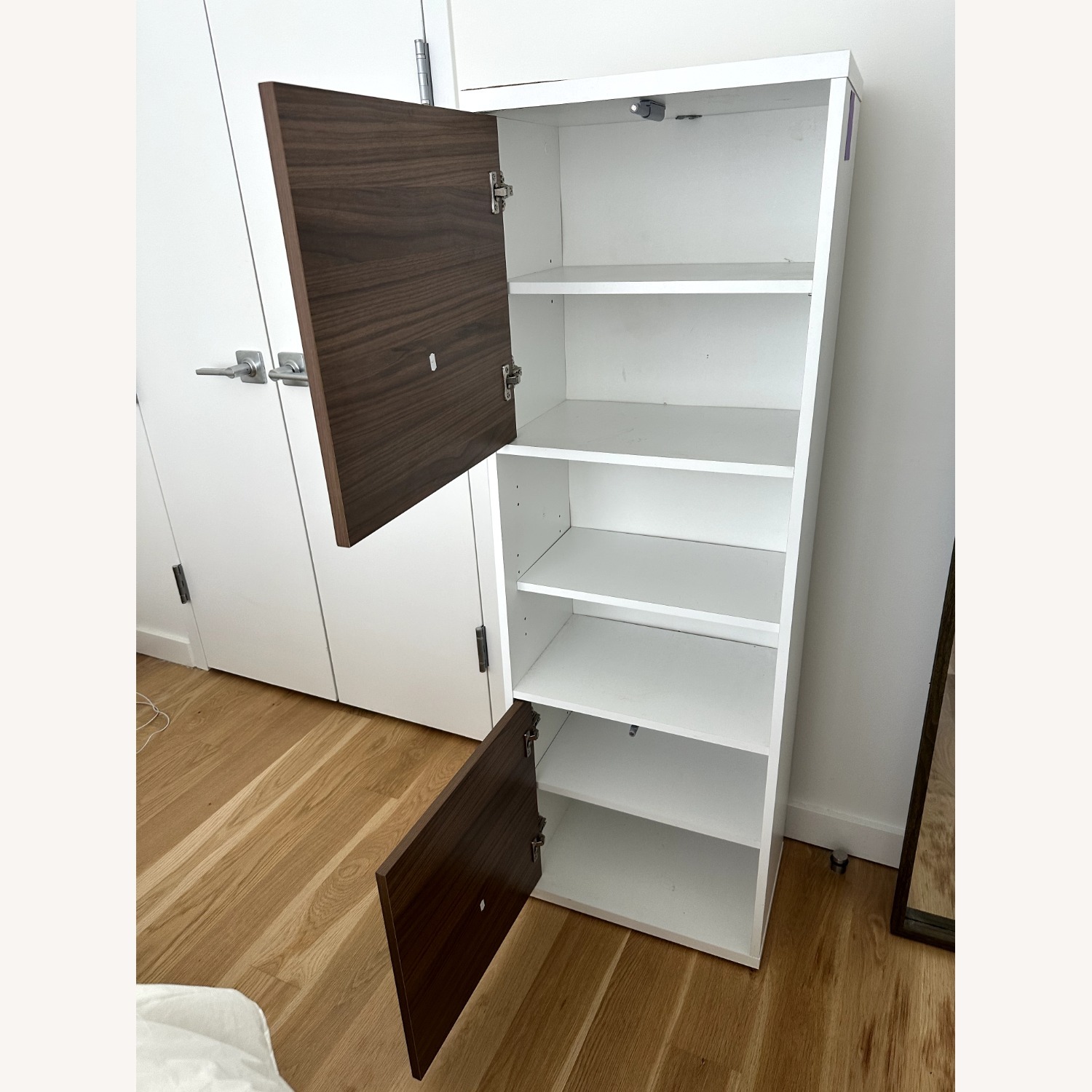 Wayfair Bookcase and Storage Unit - image-2