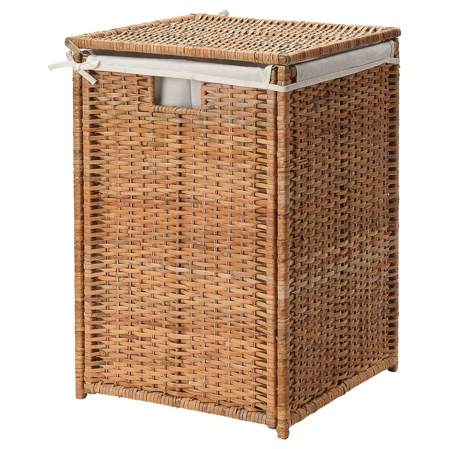 IKEA BRANÄS Laundry Hamper - image-4
