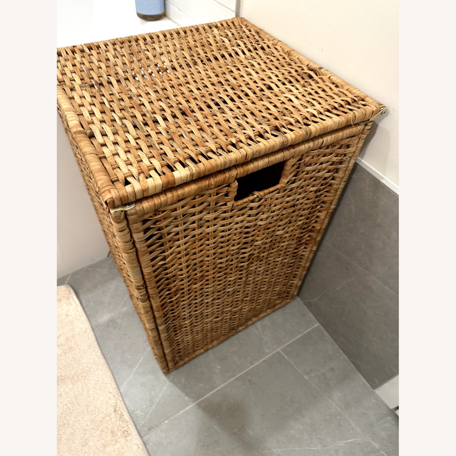 IKEA BRANÄS Laundry Hamper - image-3