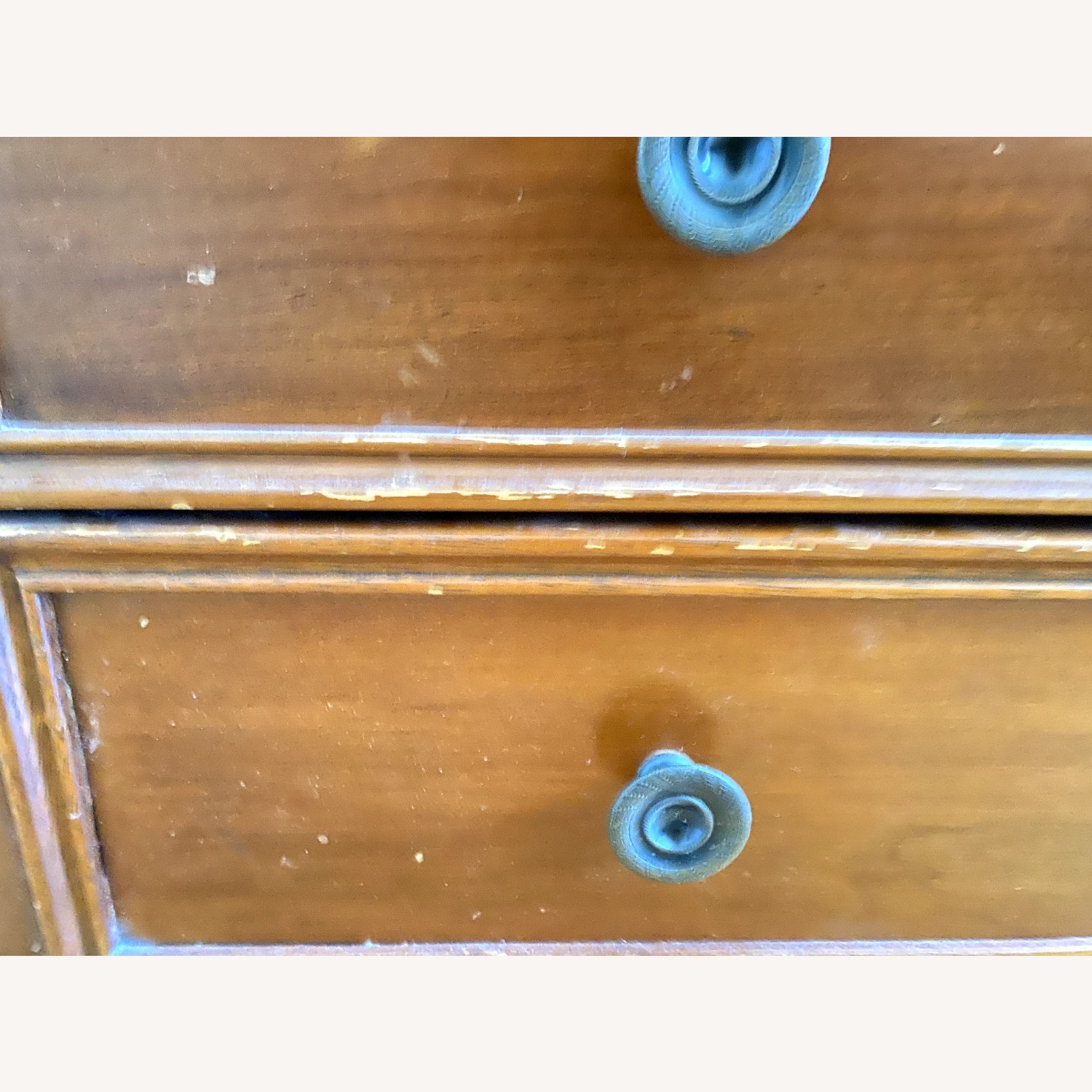 Chestnut Antique Dresser - image-4