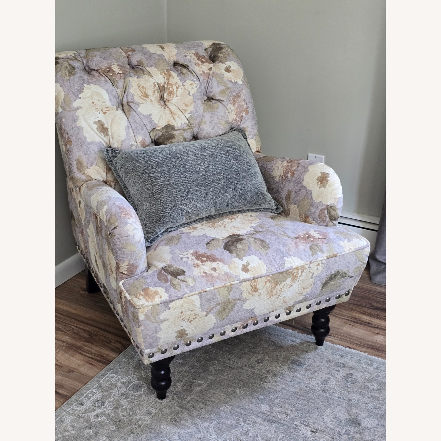 Pier 1 Chas Armchair 2 - image-1