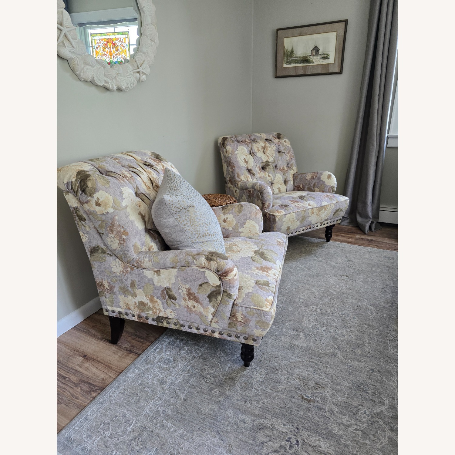 Pier 1 Chas Armchair 2 - image-3