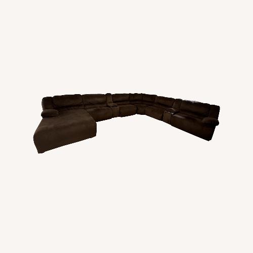 Used Ashley Furniture Sectional for sale on AptDeco