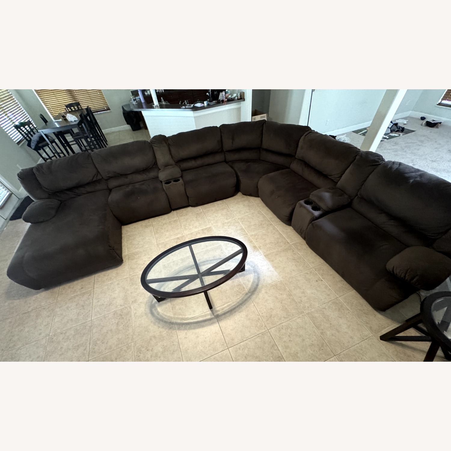 Ashley Furniture Sectional - image-2