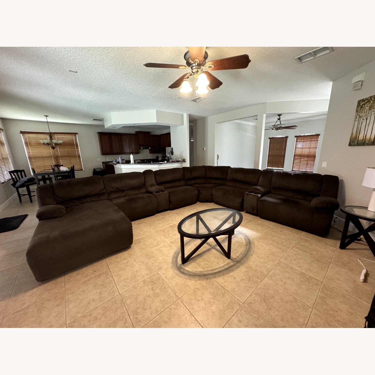 Ashley Furniture Sectional - image-1