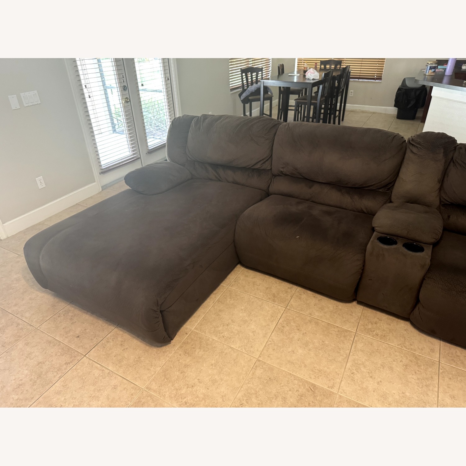 Ashley Furniture Sectional - image-3