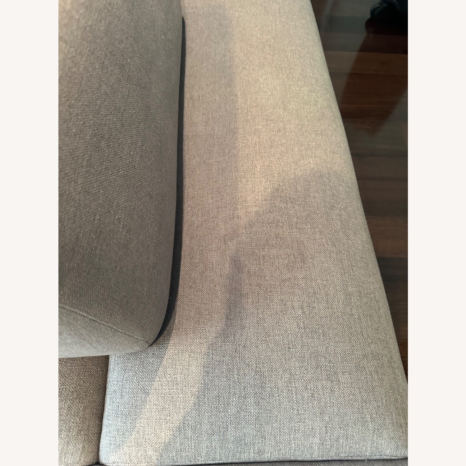 Article Divan Gray Sectional - image-9