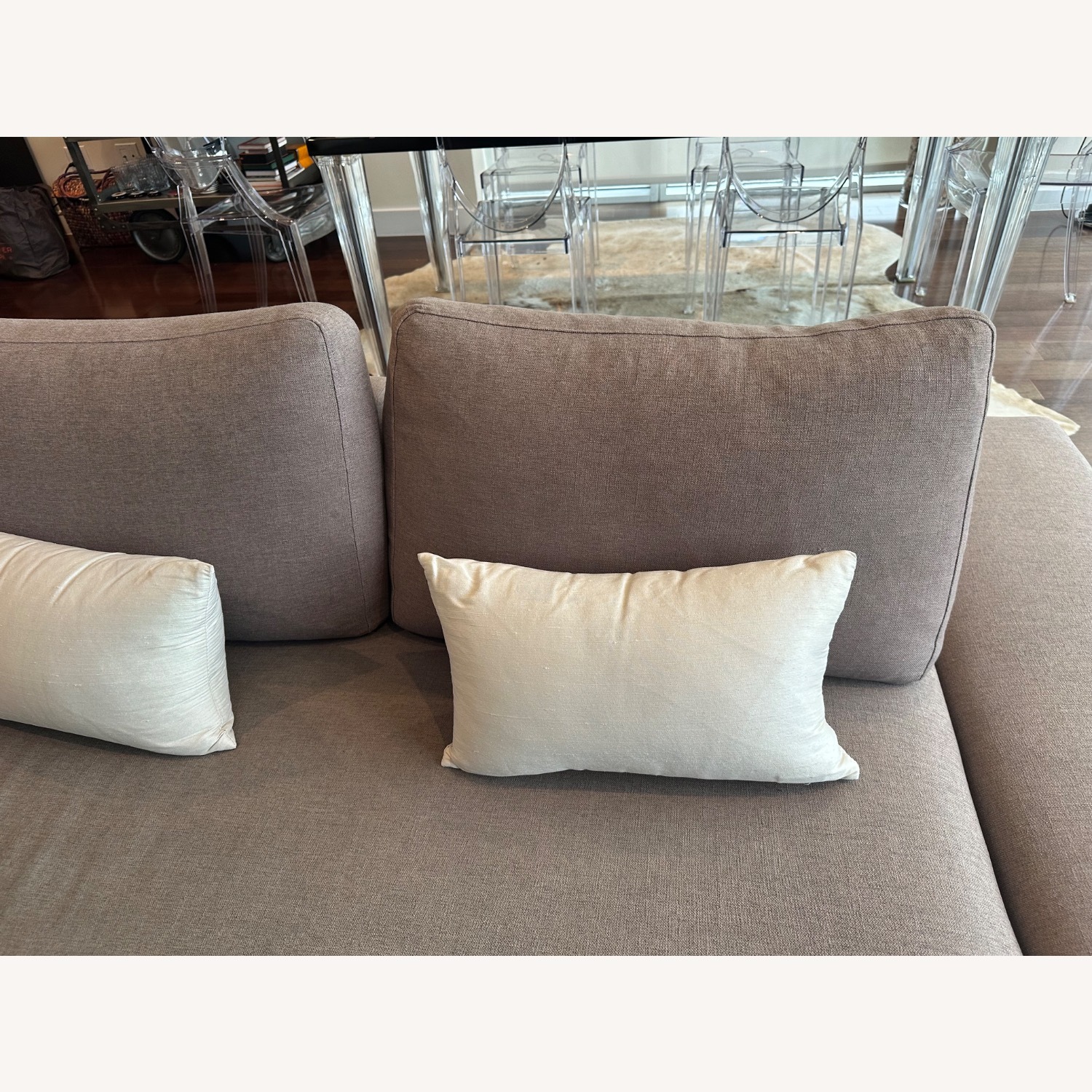 Article Divan Gray Sectional - image-6