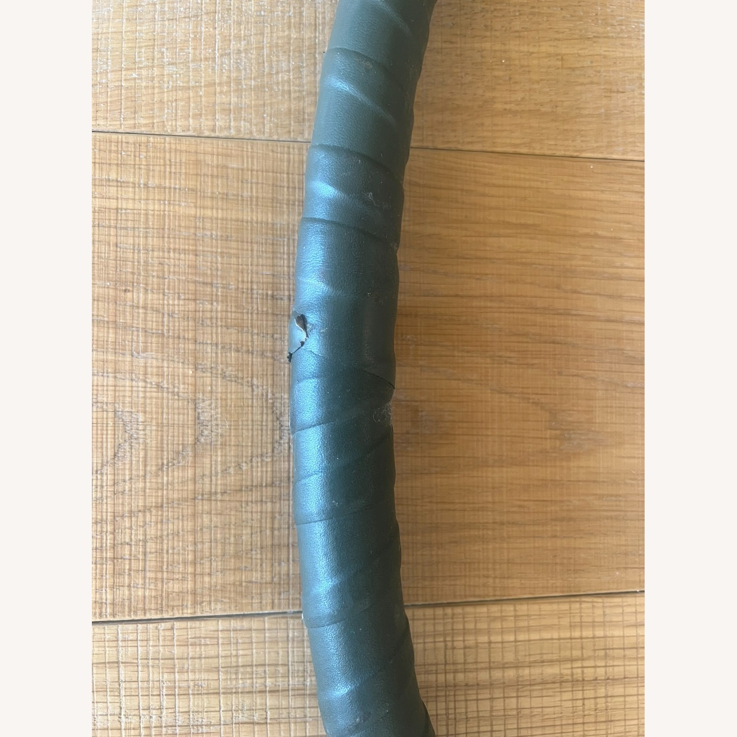 Ochre caribou stools set of 3 Luxury Leather - image-4