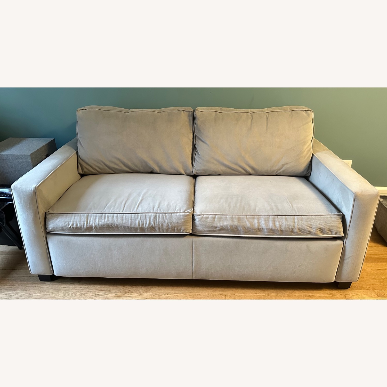 Williams Sonoma Sofa Bed - image-1