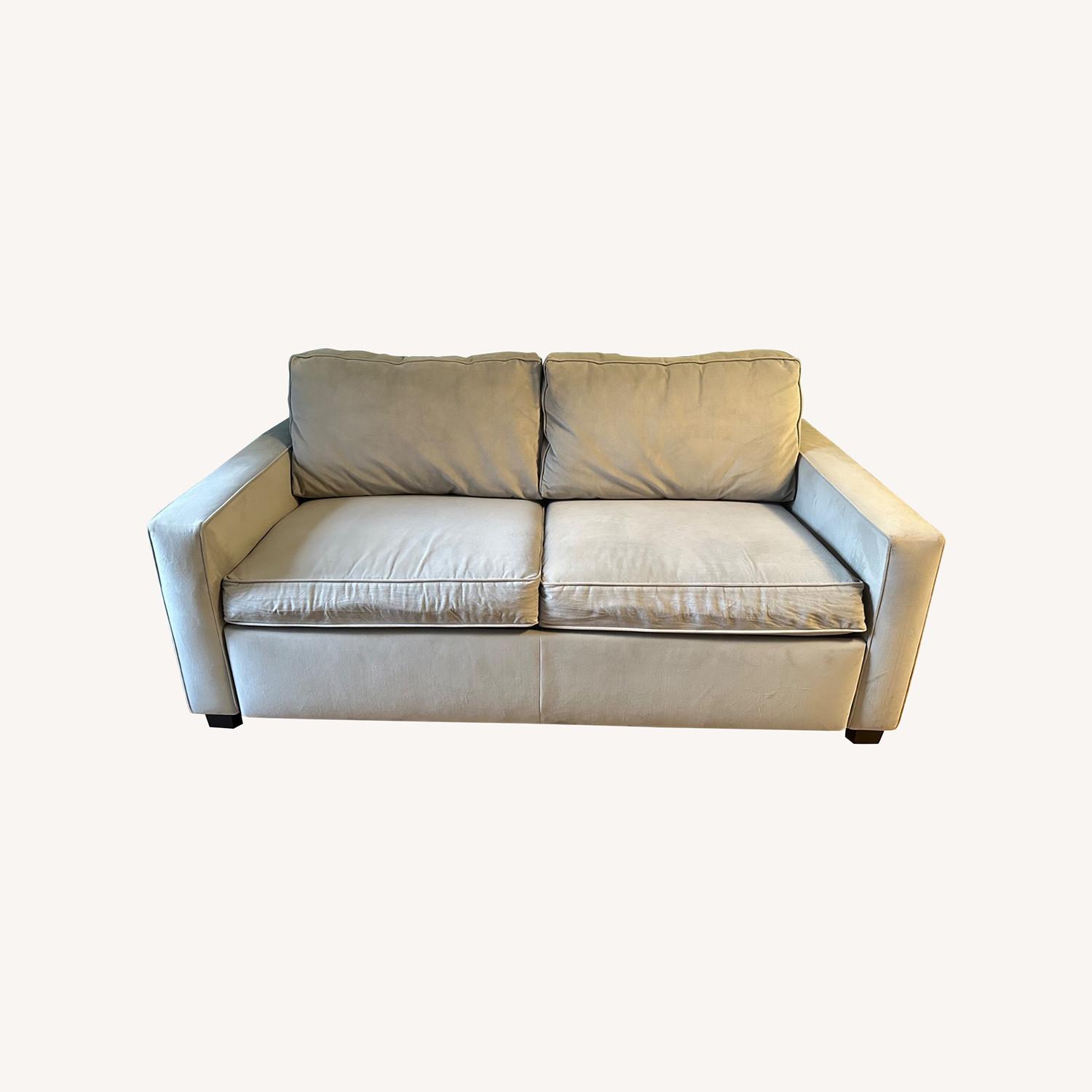 Williams Sonoma Sofa Bed - image-0