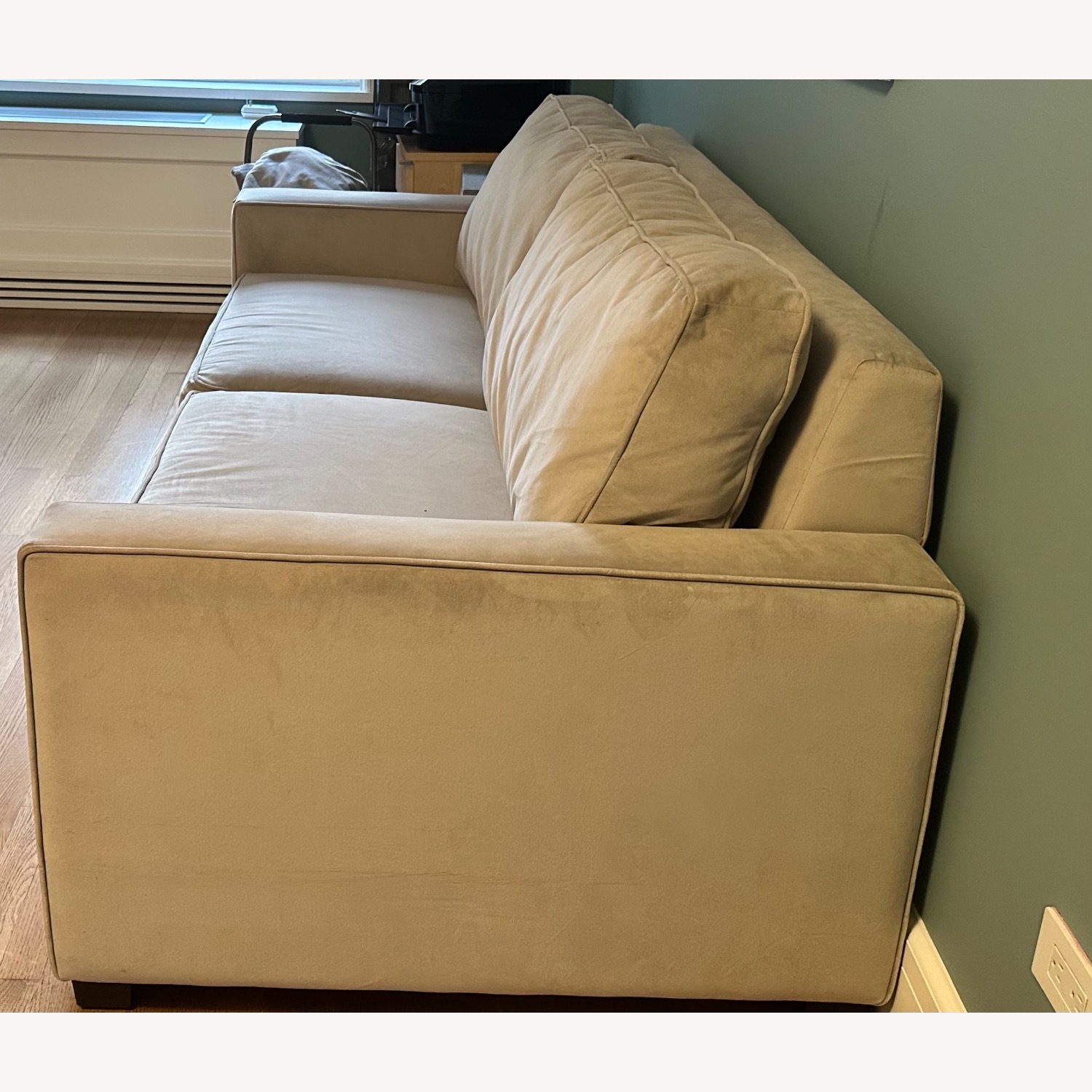 Williams Sonoma Sofa Bed - image-2