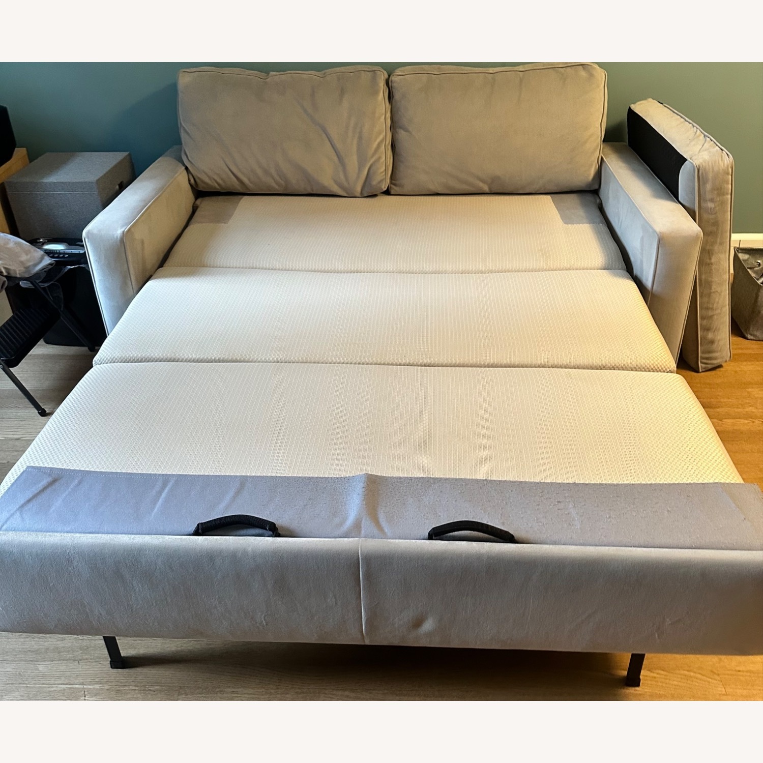 Williams Sonoma Sofa Bed - image-3