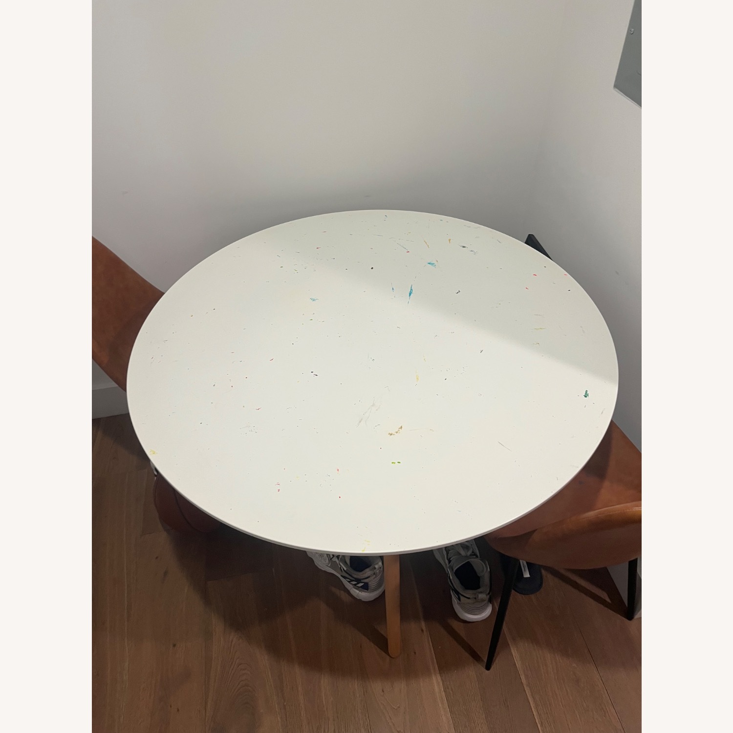 Wayfair AllModern Jordan Round Dining Table  - image-1