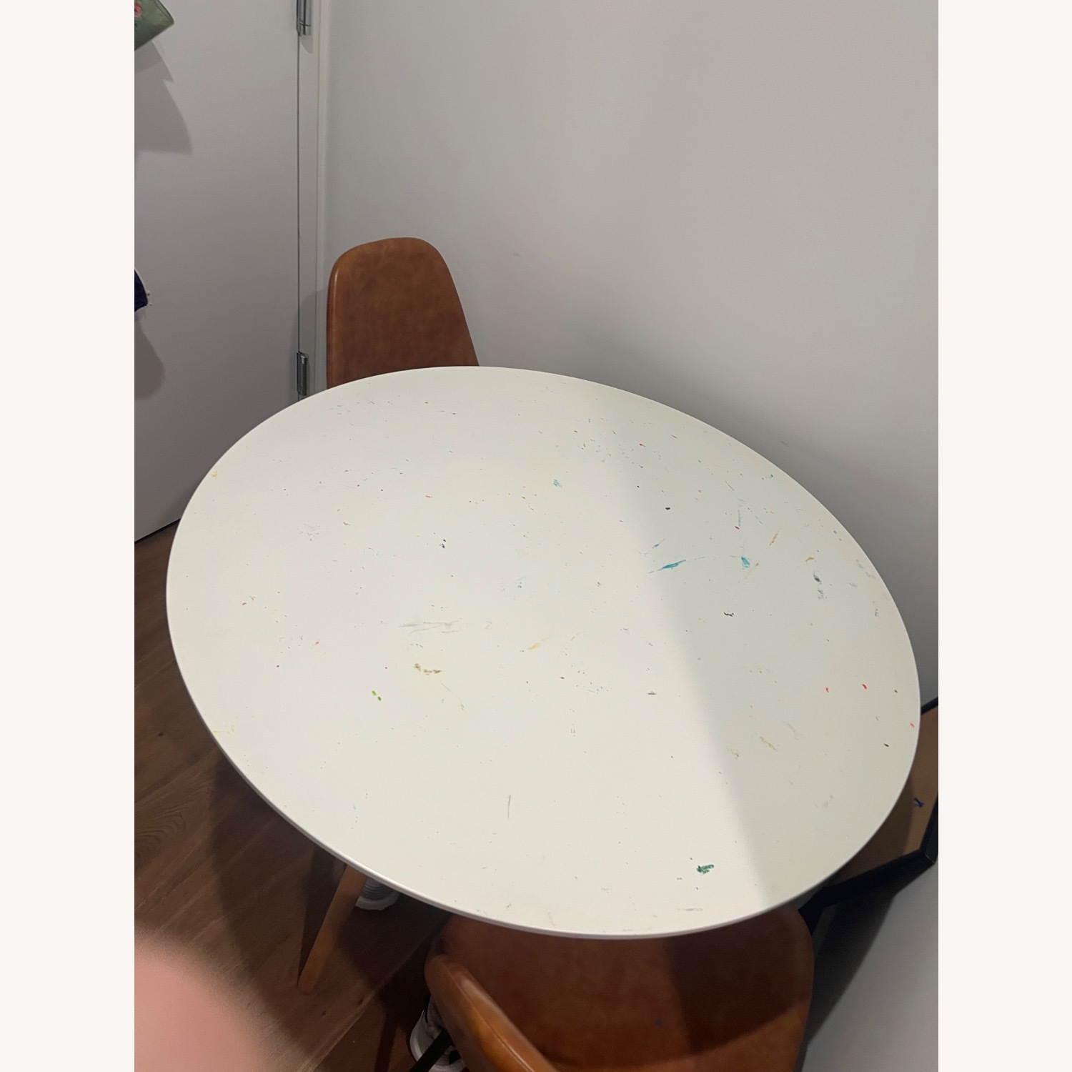 Wayfair AllModern Jordan Round Dining Table  - image-3