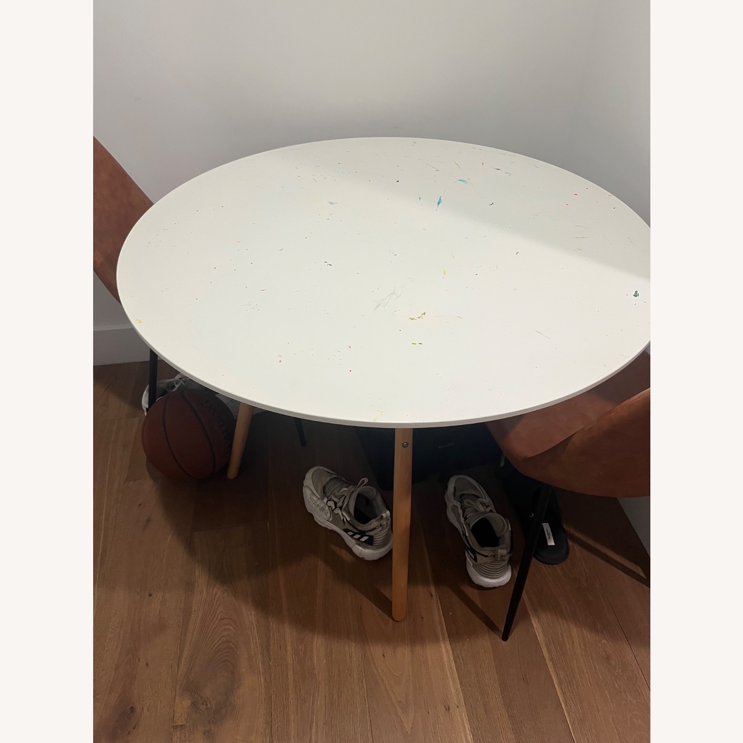 Wayfair AllModern Jordan Round Dining Table  - image-2