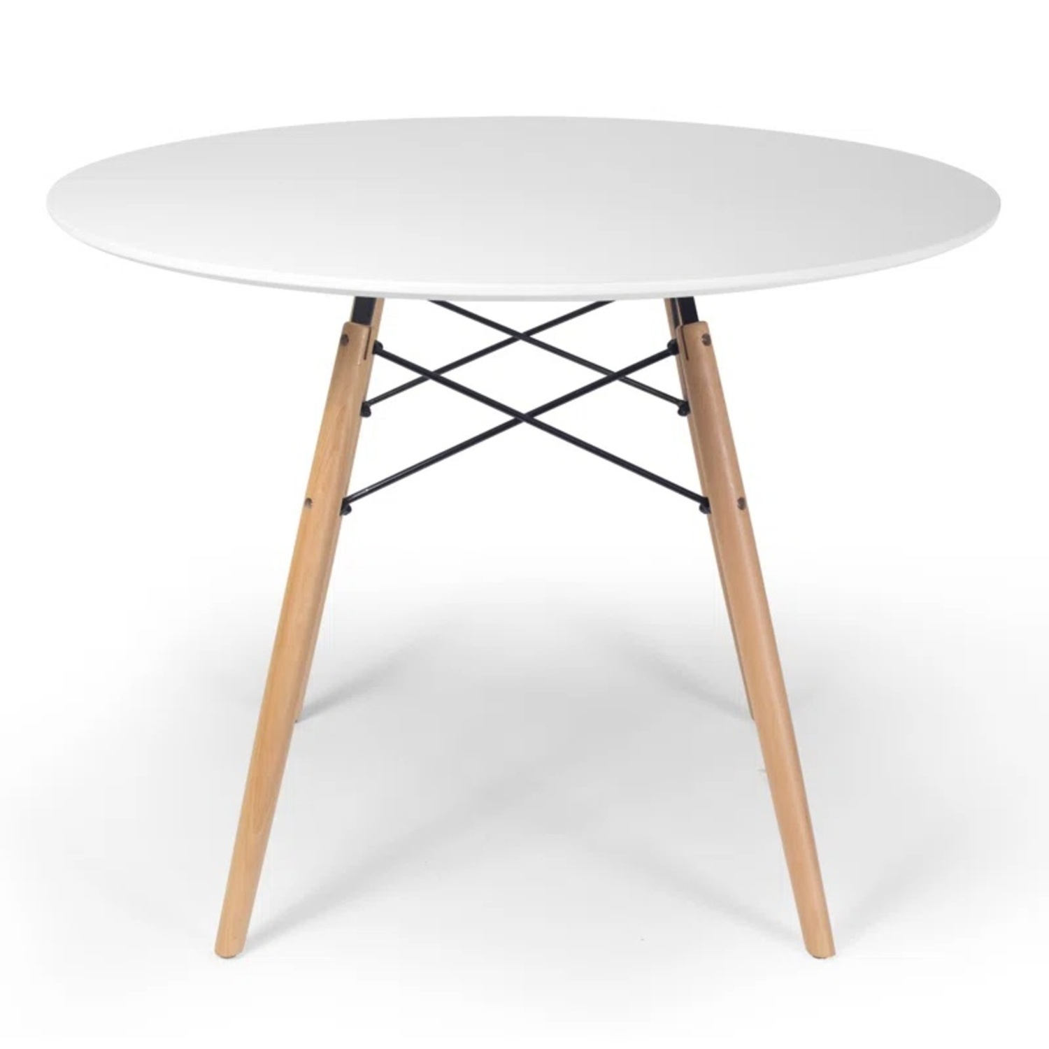 Wayfair AllModern Jordan Round Dining Table  - image-4