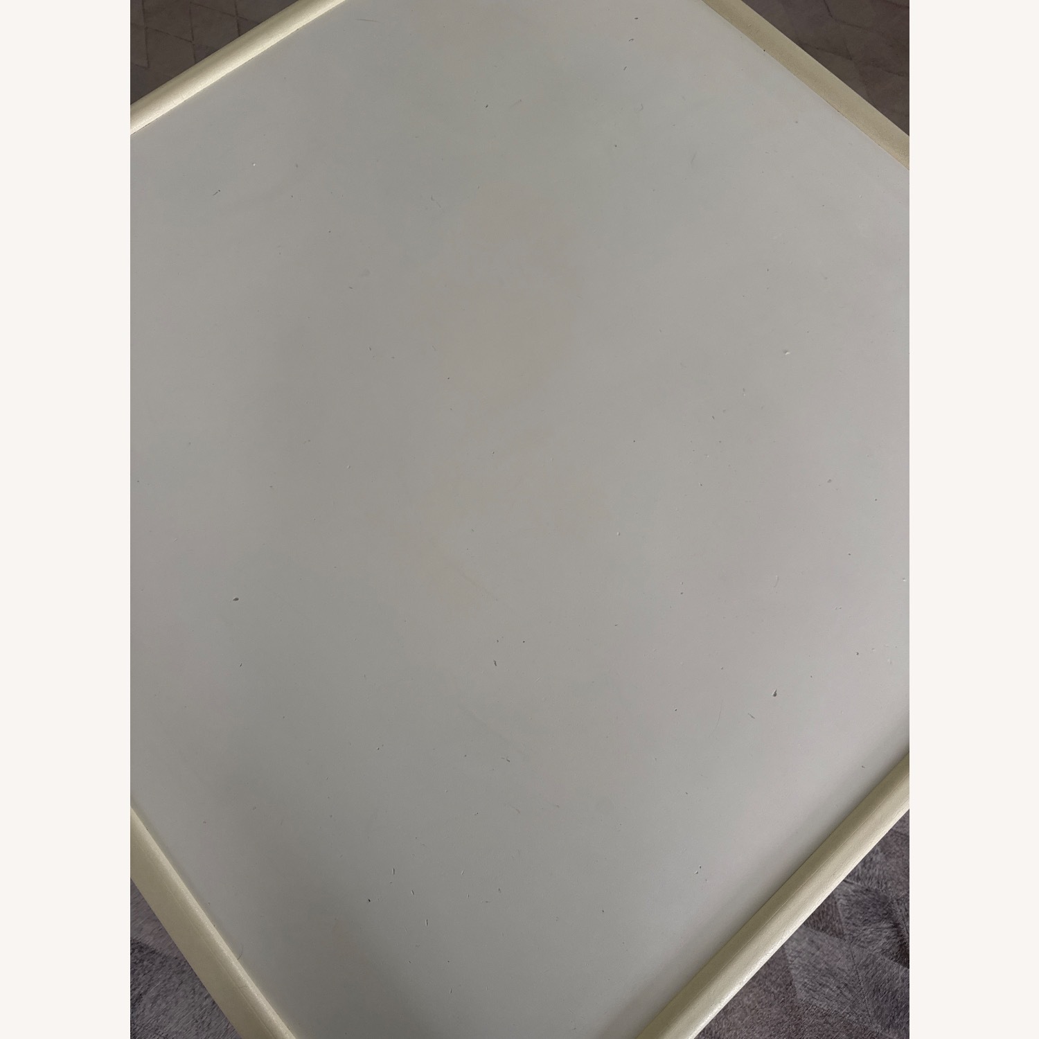 CB2 Ivory Square Coffee Table  - image-4