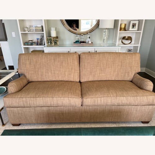 Used Kravet Wesley Hall Queen sleeper for sale on AptDeco