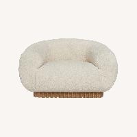 Lulu & Georgia Billow Lounge Chair
