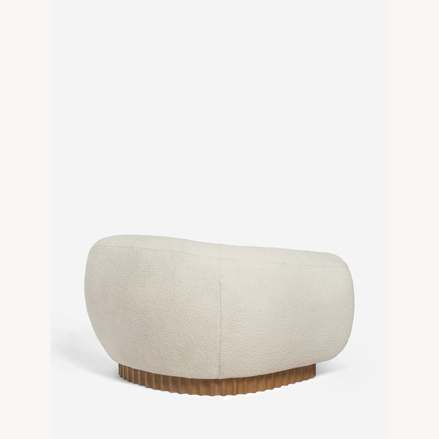 Lulu & Georgia Billow Lounge Chair - image-5