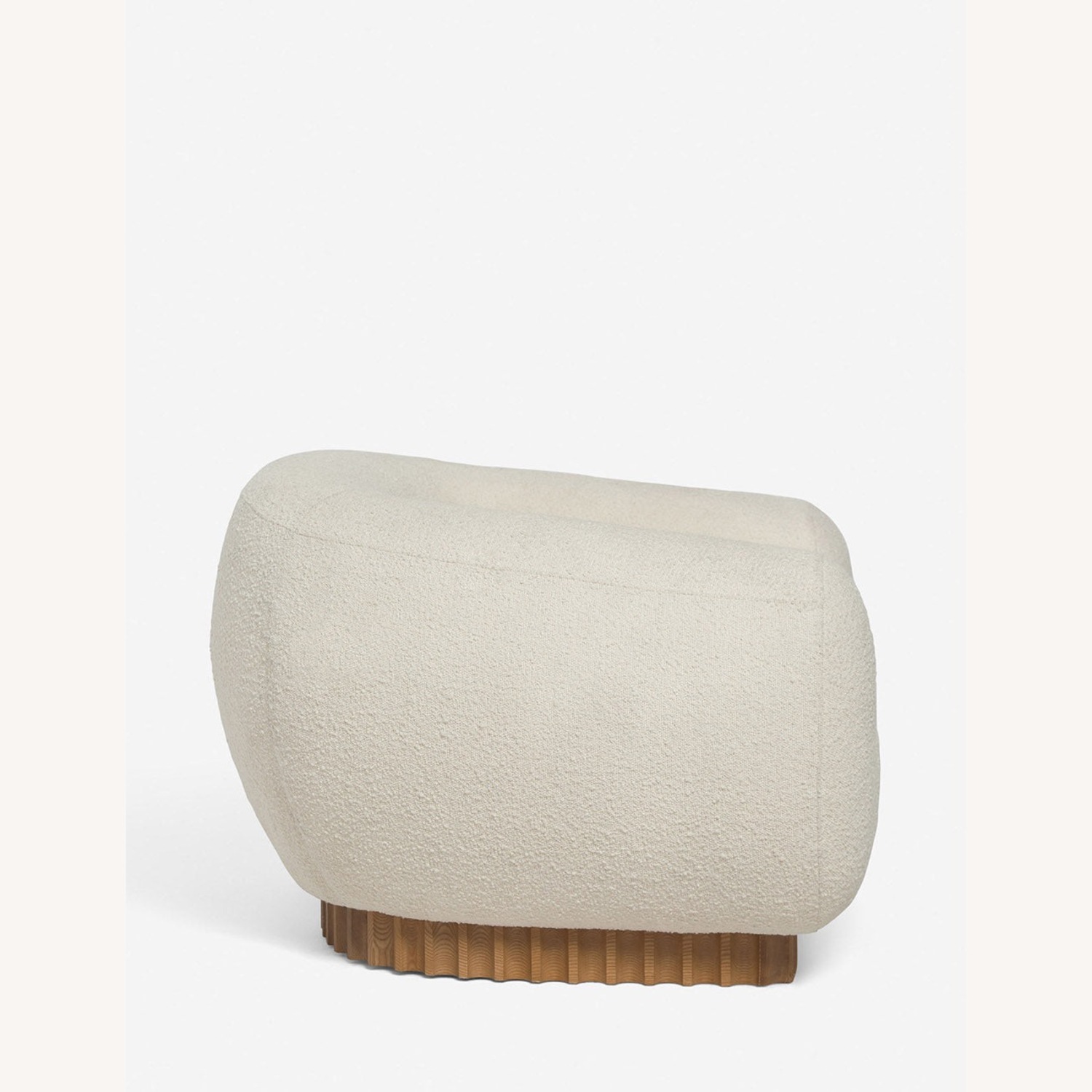 Lulu & Georgia Billow Lounge Chair - image-4