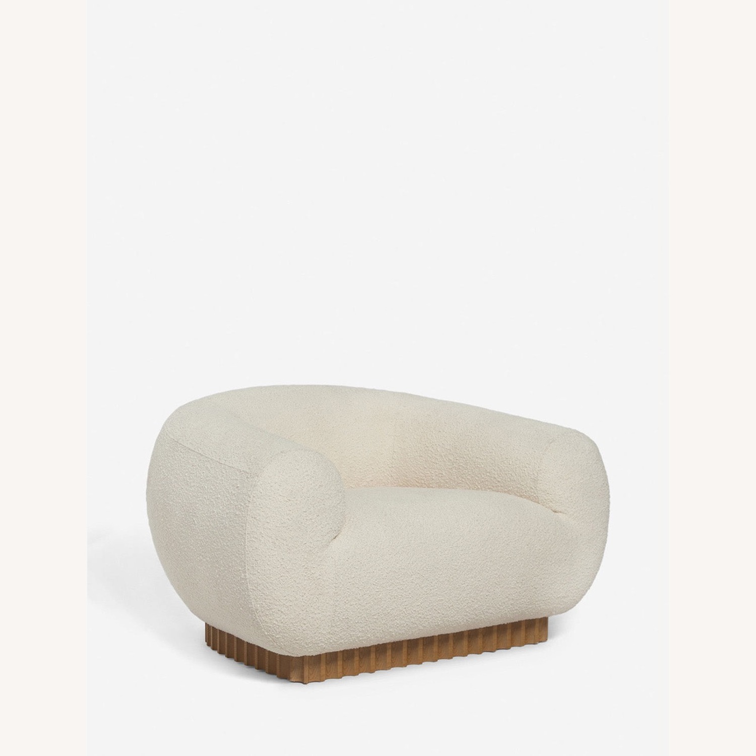 Lulu & Georgia Billow Lounge Chair - image-2