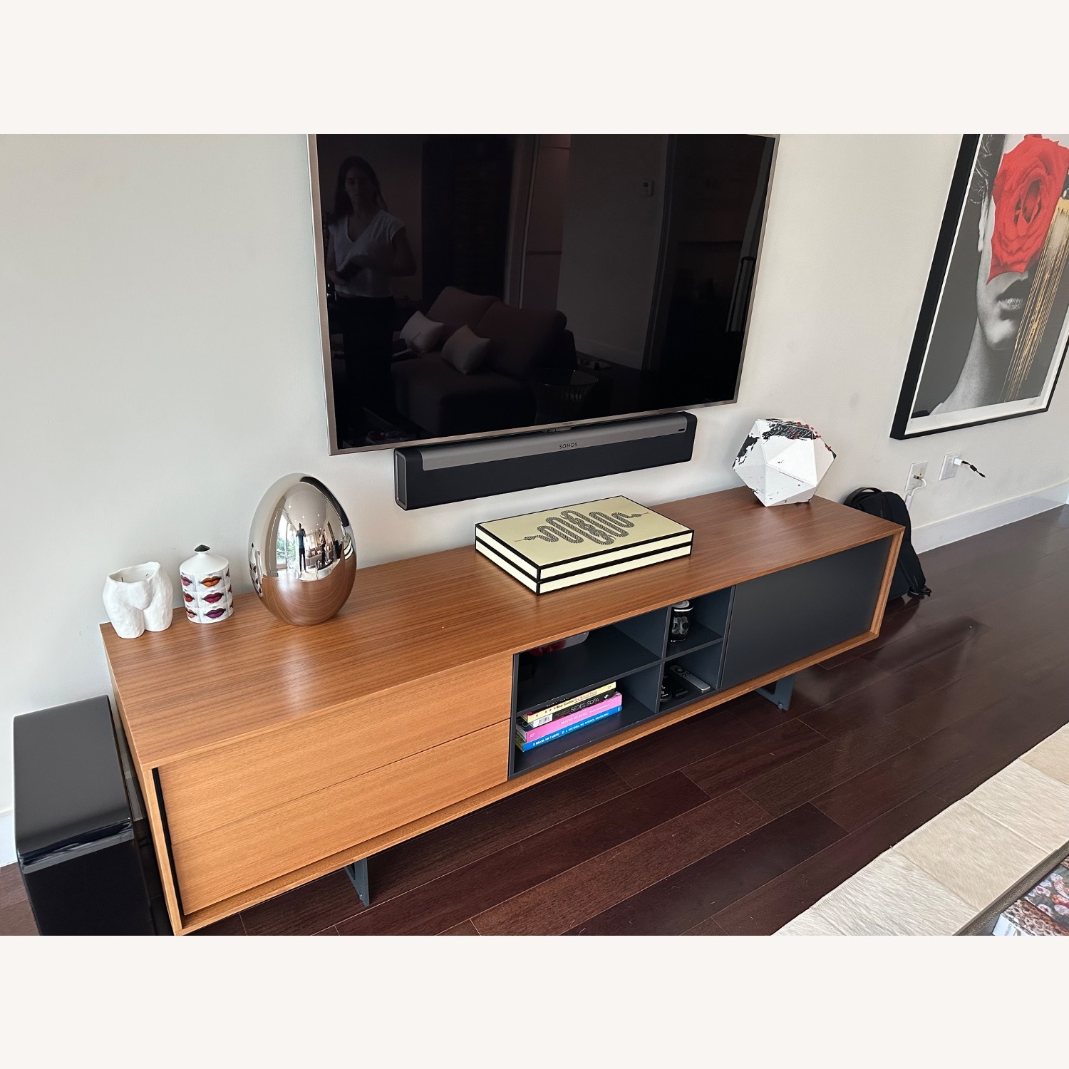 Design Within Reach Large Aura Media Unit - image-7