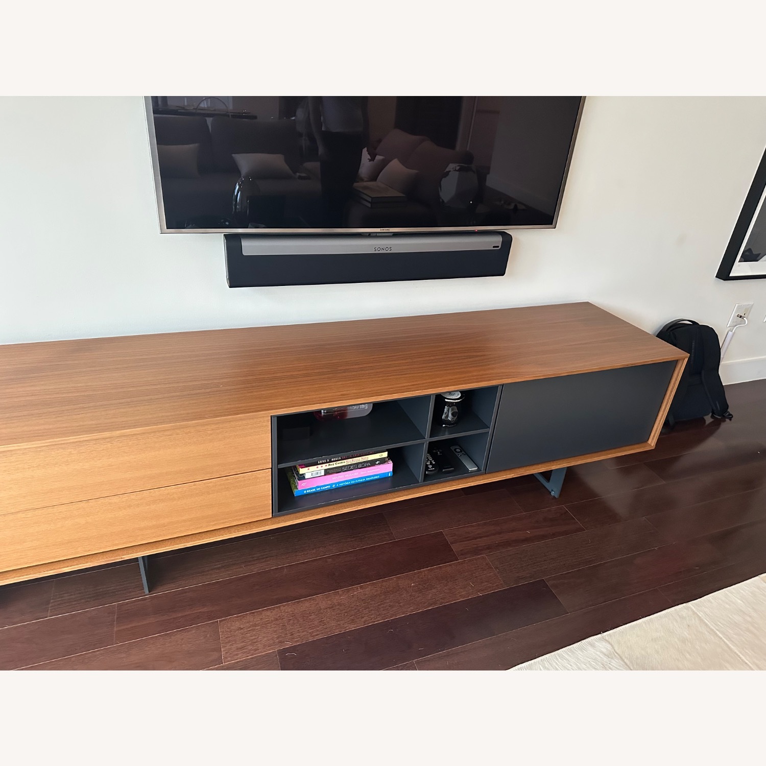 Design Within Reach Large Aura Media Unit - image-2
