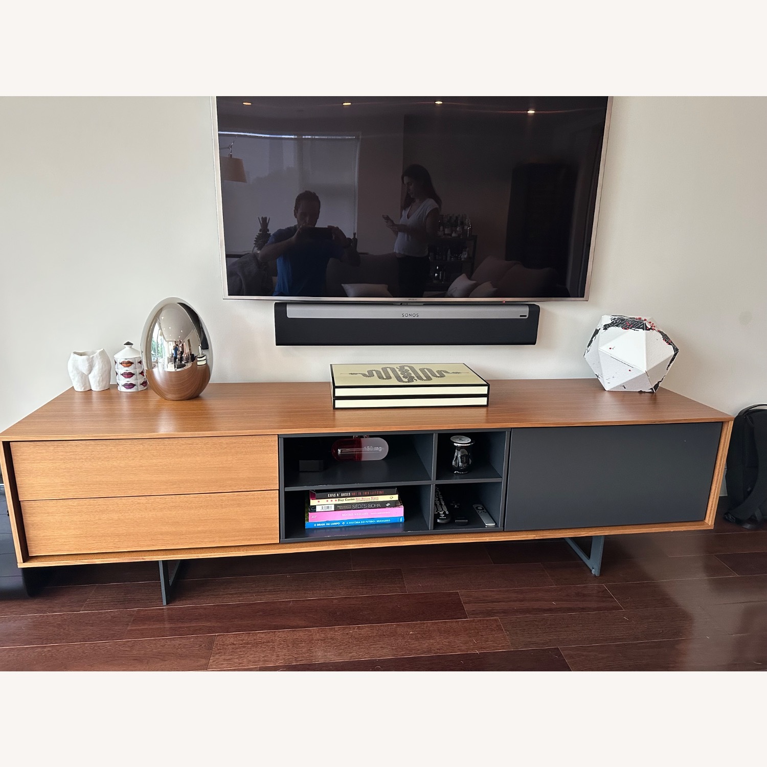 Design Within Reach Large Aura Media Unit - image-6