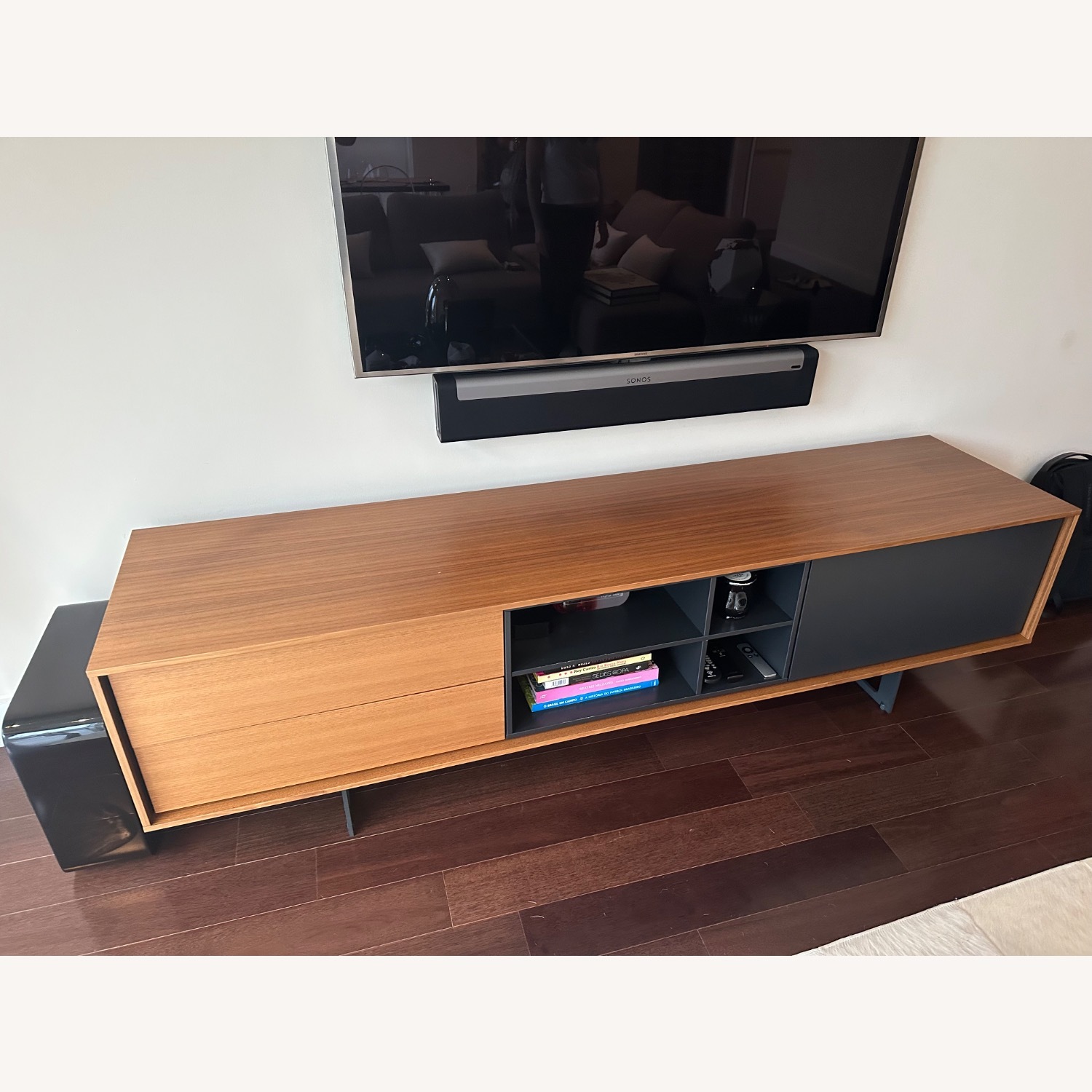 Design Within Reach Large Aura Media Unit - image-3
