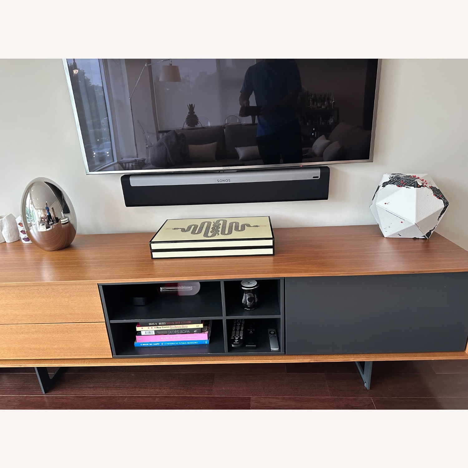 Design Within Reach Large Aura Media Unit - image-4