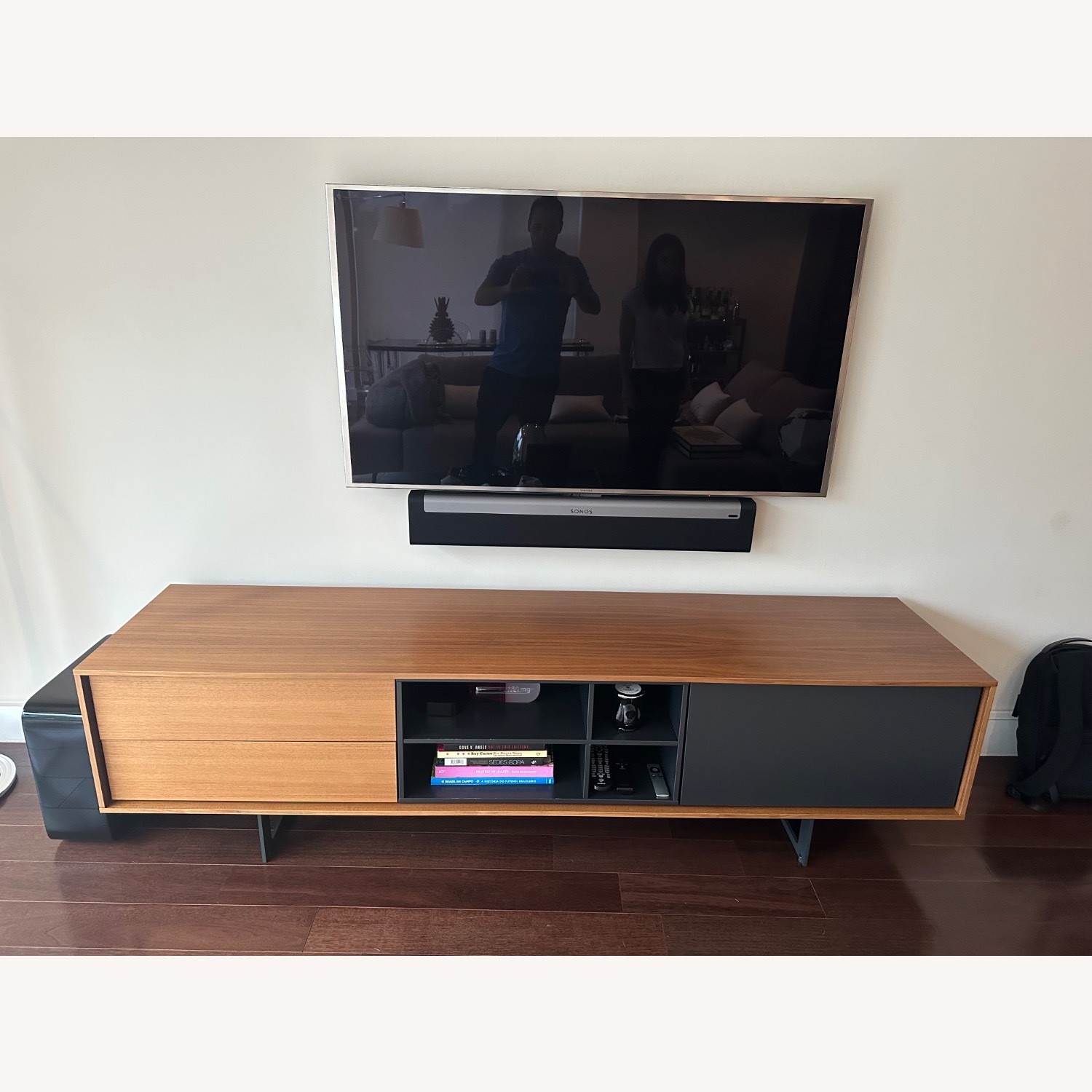 Design Within Reach Large Aura Media Unit - image-1