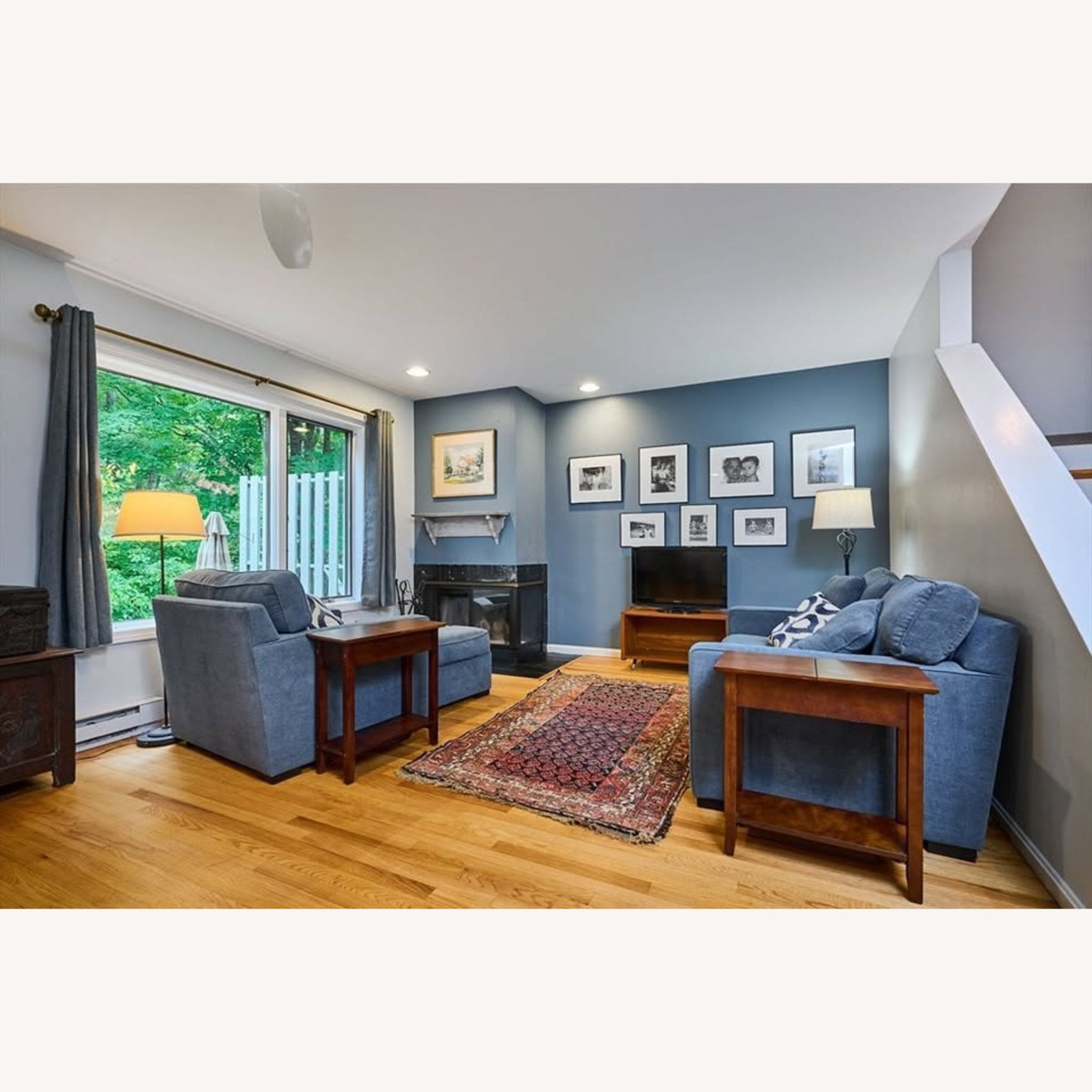 Radley 38" Fabric Armchair - image-3