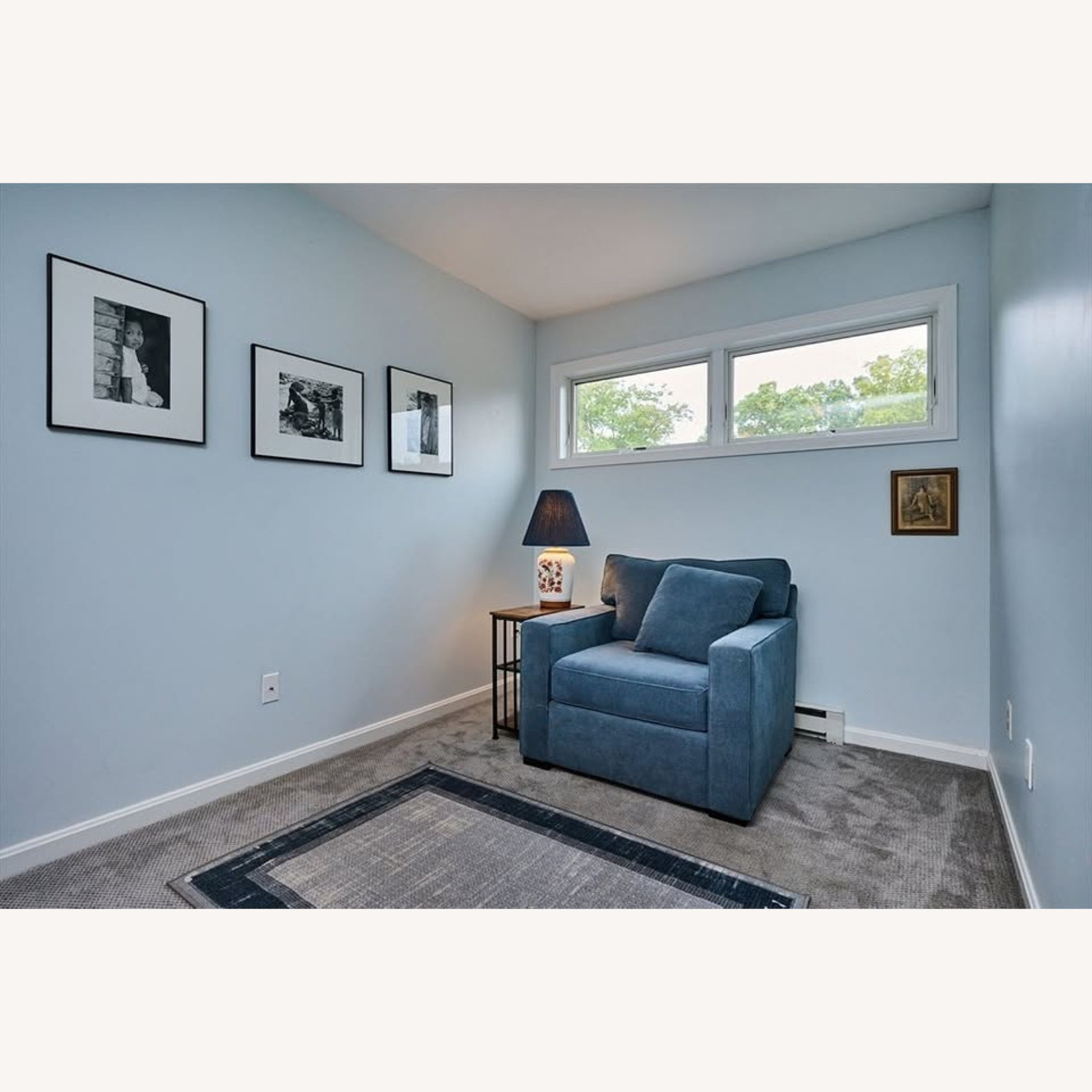 Radley 38" Fabric Armchair - image-1