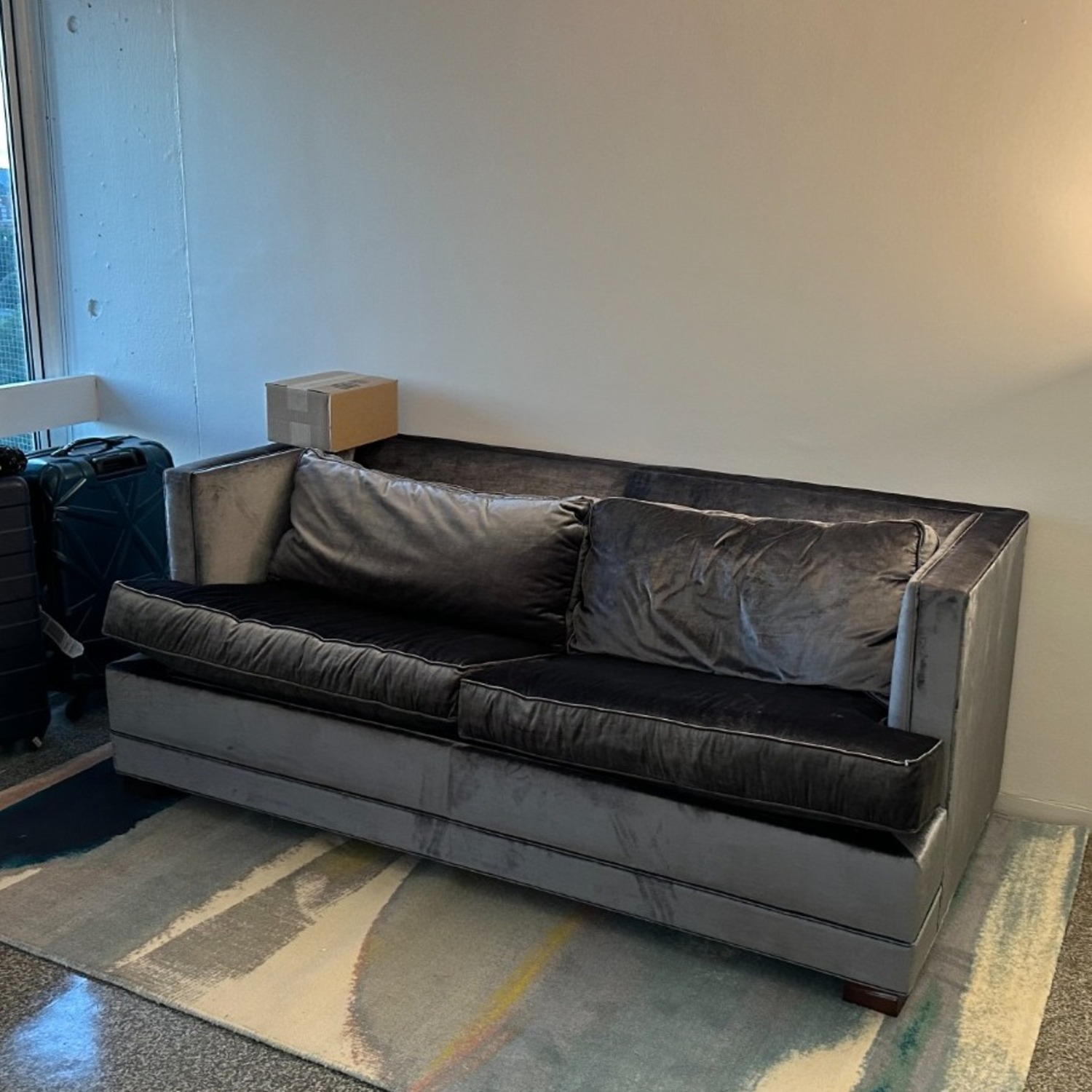 Mitchell Gold + Bob Williams Keaton Sleeper Sofa - image-1