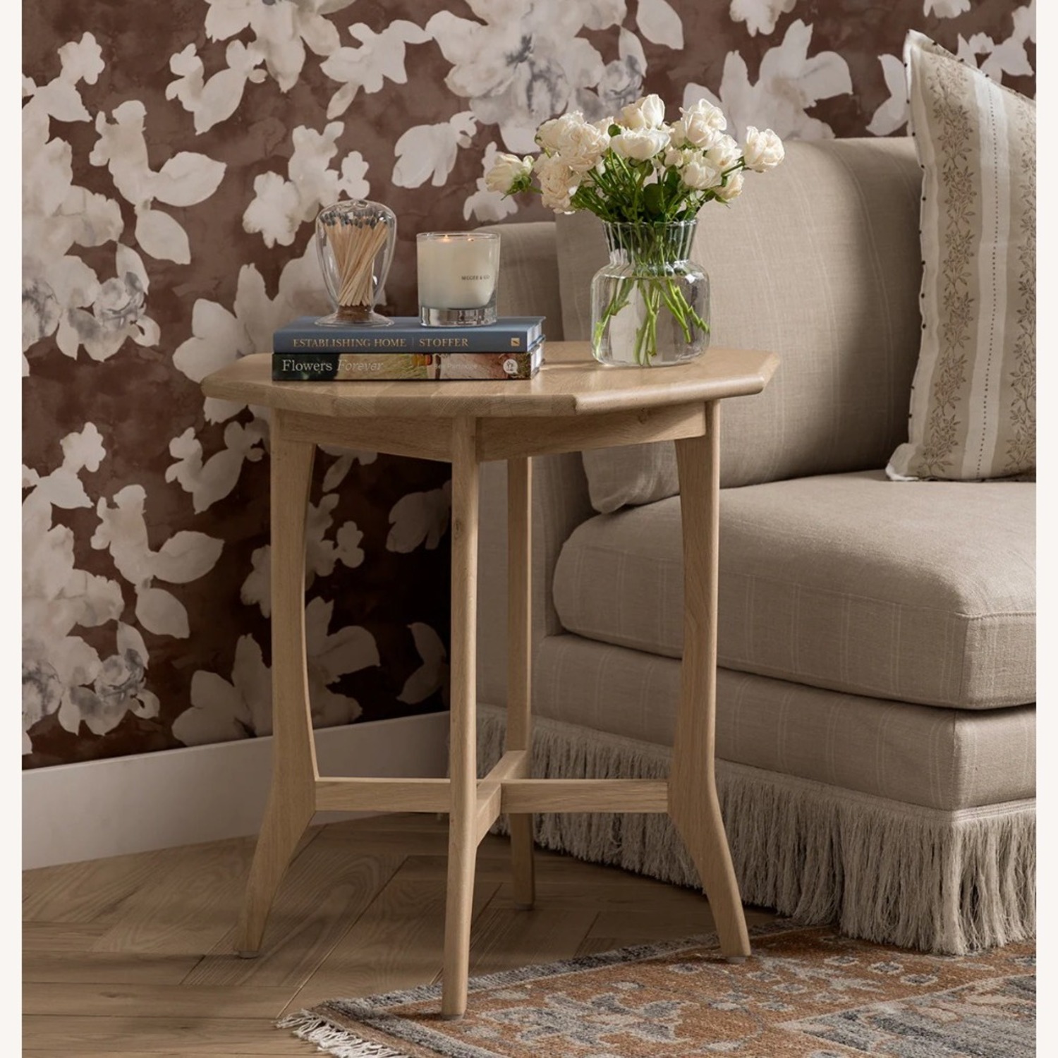 McGee & Co Posie Side Table - image-2