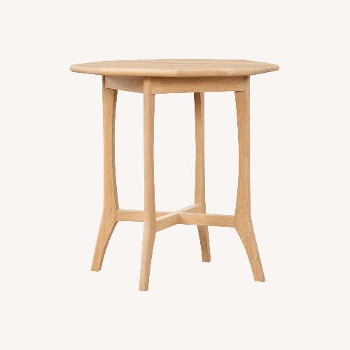 Used McGee & Co Posie Side Table for sale on AptDeco