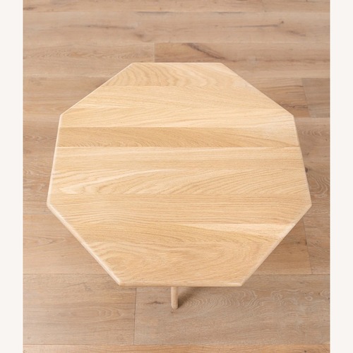 Used McGee & Co Posie Side Table for sale on AptDeco