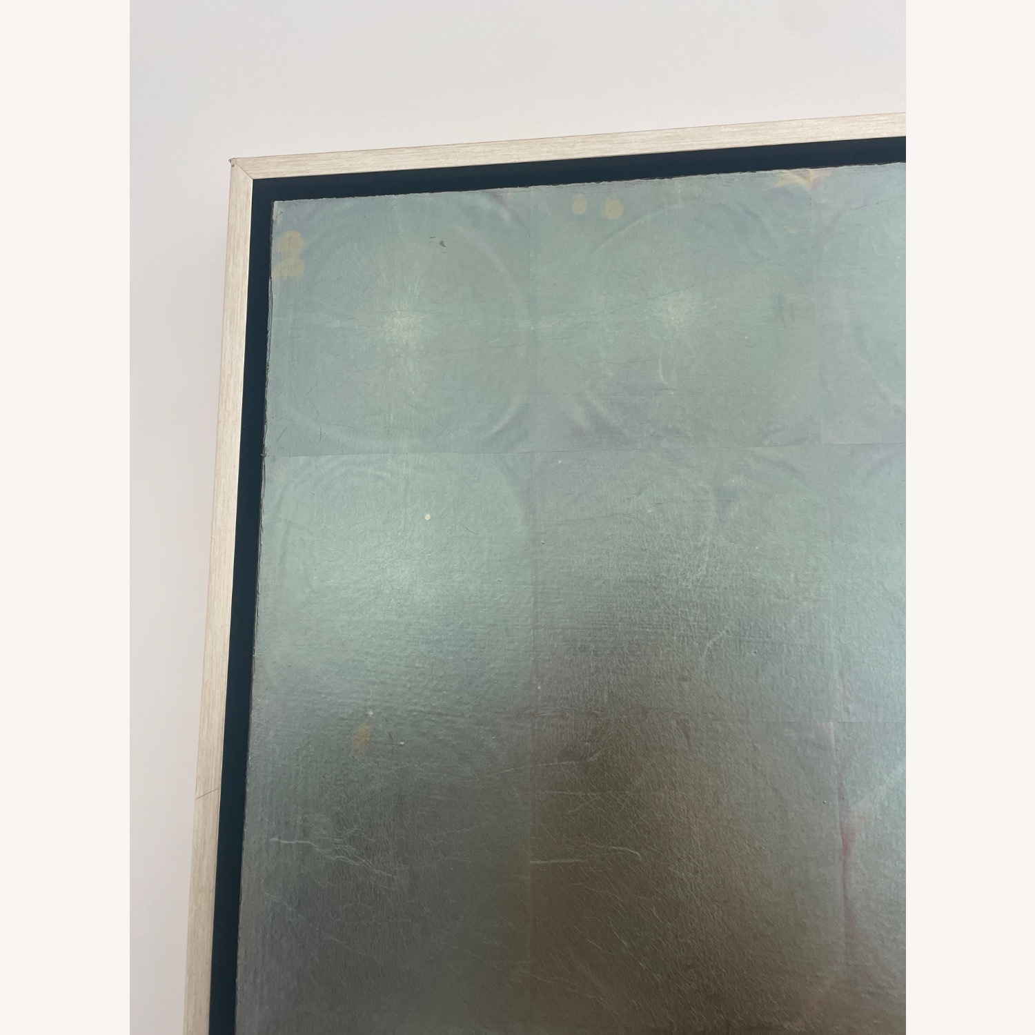 40x60 Patina Horizon Hand Painting - image-6