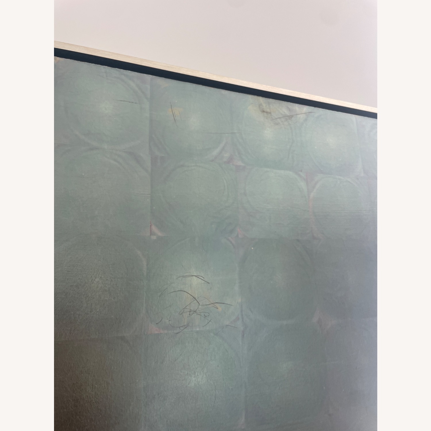 40x60 Patina Horizon Hand Painting - image-5