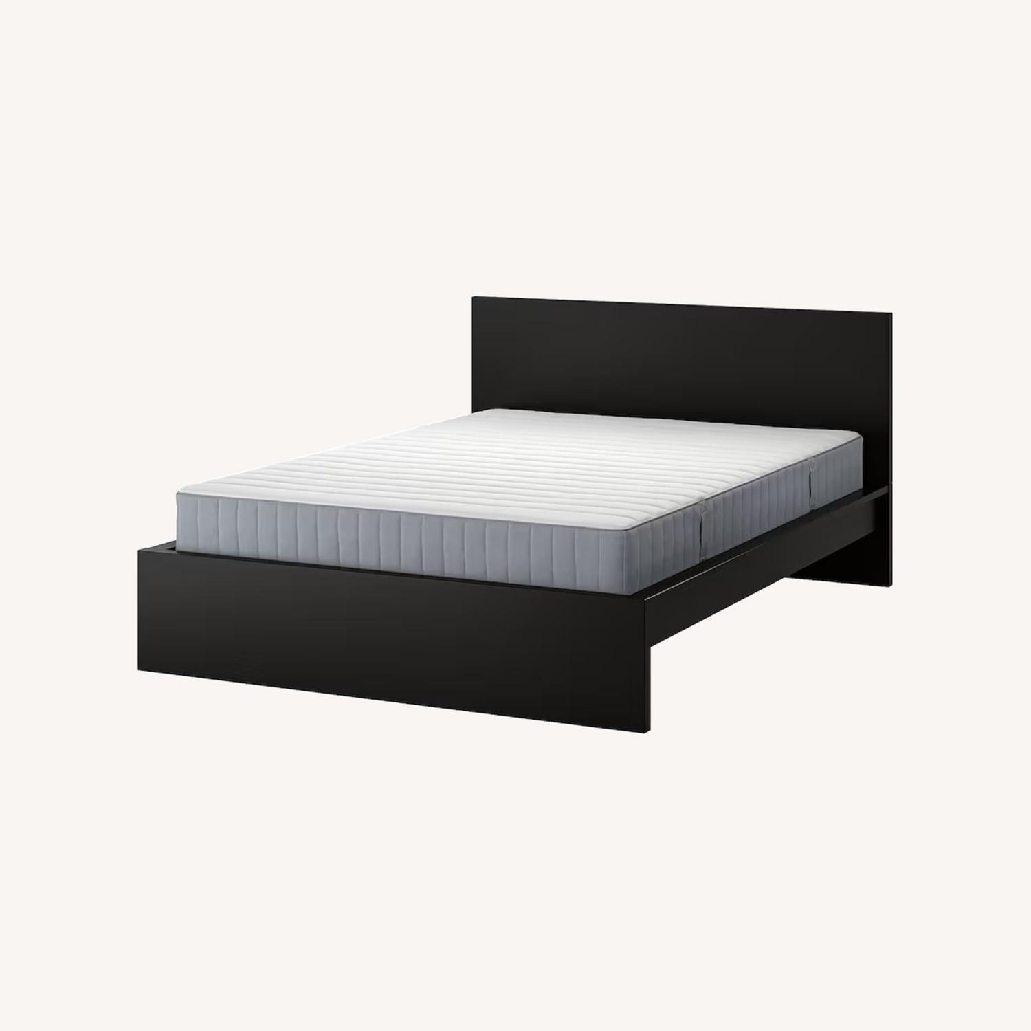 IKEA Malm King Size Bed - image-0